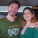 Eliezer faz carta de separação e assusta fãs sobre possível término com a esposa, Viih Tube - Reprodução/Instagram