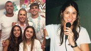 Após desaparecimento da cunhada, esposa de Vitor Belfort revela trauma na família - Reprodução/Instagram