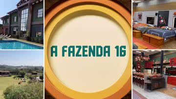 A Fazenda 16 estreia no dia 16 de setembro - Reprodução/Contigo!