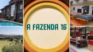 A Fazenda 16 estreia no dia 16 de setembro - Reprodução/Contigo!