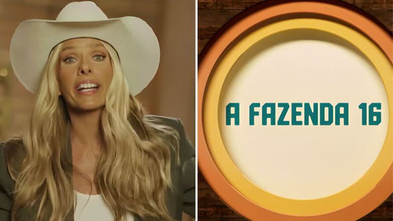 Famosa acabou desistindo do reality show 'A Fazenda 16' - Reprodução/Instagram/Record