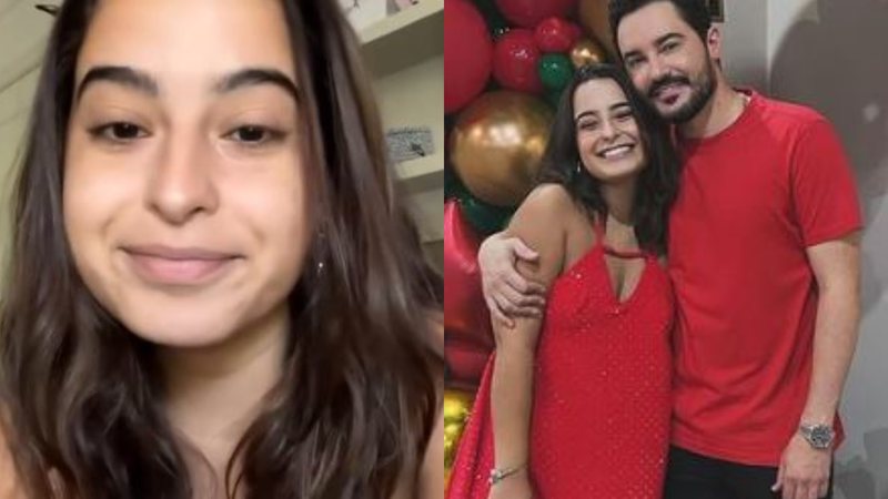 Kamily, filha mais velha de Fernando Zor, faz duro desabafo nas redes sociais - Reprodução/ Instagram