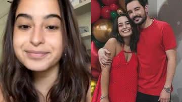 Kamily, filha mais velha de Fernando Zor, faz duro desabafo nas redes sociais - Reprodução/ Instagram