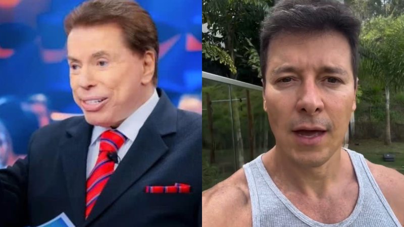 Filme de Silvio Santos exibirá aspectos pouco conhecidos sobre sua vida - Reprodução/SBT e Reprodução/Instagram