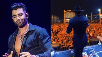 Gusttavo Lima fala sobre quase prisão pela primeira vez: "Seja honesto" - Reprodução/Instagram