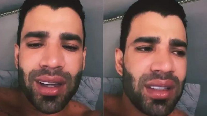 Gusttavo Lima toma decisão drástica após quase ser preso - Reprodução/Instagram