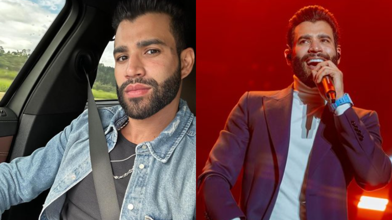 Gusttavo Lima tem retorno ao Brasil ameaçado por furacão Helene na Flórida - Reprodução/ Instagram