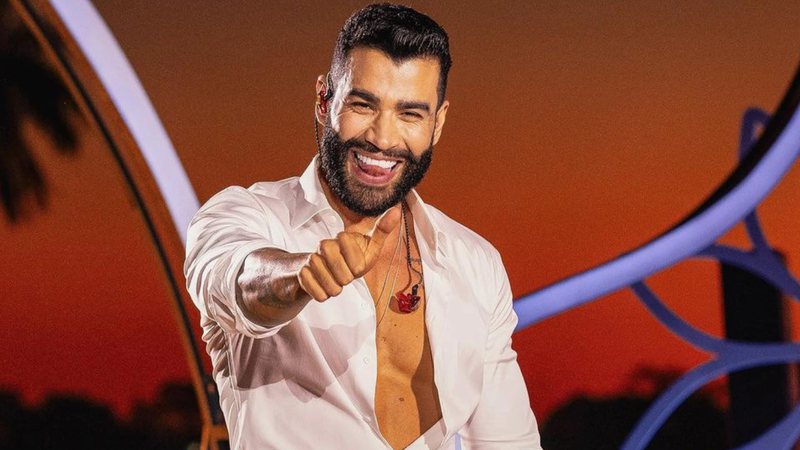 Gusttavo Lima não teve sucesso em sua primeira tentativa de habeas corpus - Reprodução/Instagram