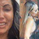 Irmã de Deolane fica inconsolável após notícia sobre a mãe: "Morrer" - Reprodução/Instagram