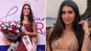 Sabrina Saraiva ganhou um concurso inusitado de 'vagina mais bonita do Brasil' - Reprodução/Instagram