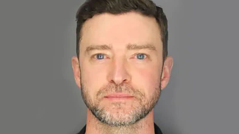 Justin Timberlake se pronuncia após condenação por dirigir embriagado - Sag Harbor Police Department via Getty Images