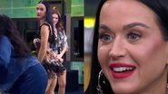 Katy Perry arrasa no funk e faz quadradinho no 'Estrela da Casa' “É ótimo” - Reprodução/ TV Globo