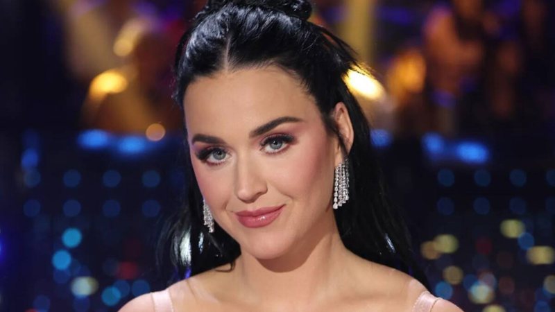 A cantora internacional Katy Perry faz participação surpresa no 'Estrela da Casa' - Reprodução/Instagram