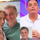 Leo Dias falou sobre a possível separação de Angélica e Luciano Huck - Reprodução/Instagram/SBT