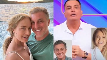 Leo Dias falou sobre a possível separação de Angélica e Luciano Huck - Reprodução/Instagram/SBT