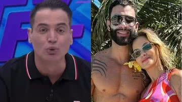 Leo Dias falou sobre a separação de Andressa Suita e Gusttavo Lima - Reprodução/Instagram