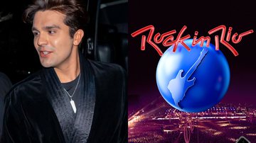 Luan Santana não se apresentará no Rock in Rio - Reprodução/Instagram