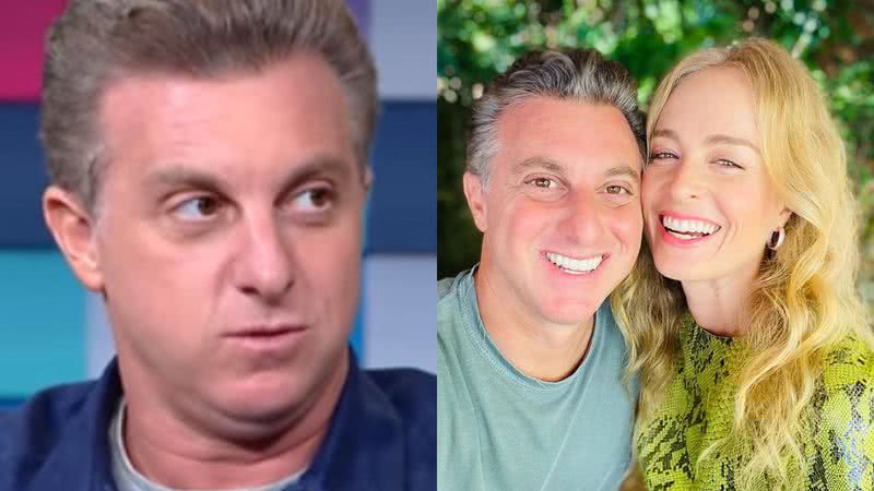 Namorador! Antes de Angélica, Luciano Huck viveu romance com outras famosas - Reprodução/Globo e Reprodução/Instagram