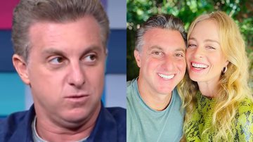 Namorador! Antes de Angélica, Luciano Huck viveu romance com outras famosas - Reprodução/Globo e Reprodução/Instagram