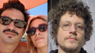 Ex de Caio Blat, Luisa Arraes engata romance com filho de Cássia Eller - Reprodução/Instagram