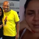 Jorgelia Oliveira rebateu a viúva do filho, Anderson Leonardo, nas redes sociais - Reprodução/Instagram