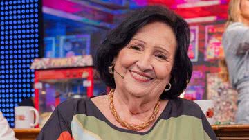 Dona Déa, mãe do ator Paulo Gustavo, ganha programa solo na Globo - Reprodução/Globo