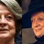 Professora Minerva McGonagall, de 'Harry Potter', morre aos 89 anos