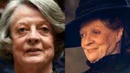 Professora Minerva McGonagall, de 'Harry Potter', morre aos 89 anos - Reprodução/Redes Sociais e Reprodução/Divulgação