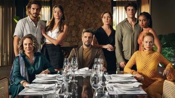 Elenco da nova novela das 9, Mania de Você - Divulgação/TV Globo