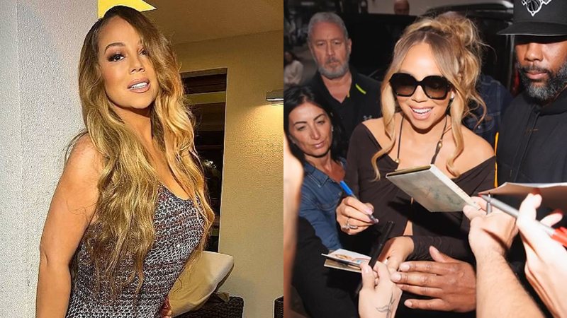 Mariah Carey teve dívidas expostas por jornal - Reprodução/Instagram