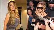 Mariah Carey teve dívidas expostas por jornal - Reprodução/Instagram