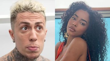 MC Daniel e Lorena Maria - Reprodução/Instagram