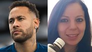 Modelo húngara garante que Neymar é pai de sua filha e desabafa: "Nunca mentiria" - Reprodução/ Instagram