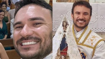 Morte precoce! Querido na internet, padre Fabrício Rodrigues morre aos 29 anos - Reprodução/Instagram