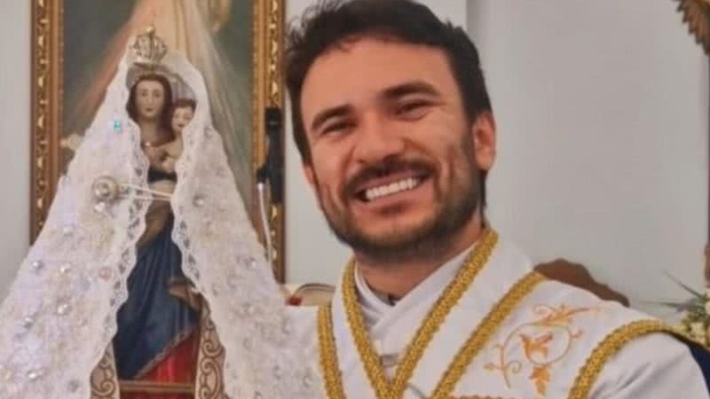 Quem era Fabrício Rodrigues? Padre teve morte precoce aos 29 anos - Reprodução/Instagram