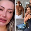 "Não segura mais": Andressa Urach pode ter problemas sérios por usar 'buraco de trás' - Reprodução/Instagram