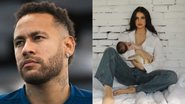 Neymar Jr. é detonado após 'ignorar' mesversário de Helena: "Como se não existisse" - Reprodução/Instagram