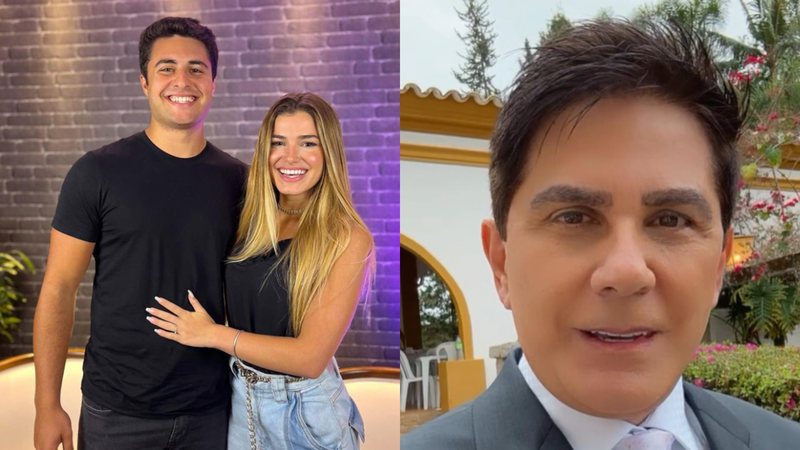 Nora de César Filho faz acordo inusitado para manter casamento: "Não é uma opção" - Reprodução/Instagram