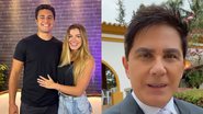 Nora de César Filho faz acordo inusitado para manter casamento: "Não é uma opção" - Reprodução/Instagram