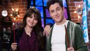 Selena Gomez e David Henrie em Os Feiticeiros Além de Waverly Place - Divulgação/Disney+