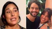 Por que Giselle Itié e Guilherme Winter se separaram? Divórcio foi inevitável - Reprodução/Instagram