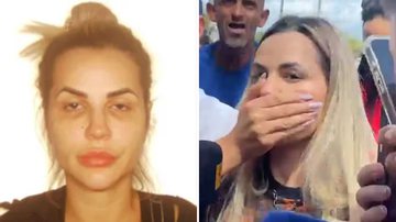 Por que habeas corpus de Deolane foi negado? Ela é acusada de 'afrontar' a Justiça - Reprodução/Instagram