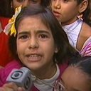 Patrícia Veloso Martins é a famosa menina do meme 'Que Xou da Xuxa é esse?' - Reprodução/Globo/Youtube