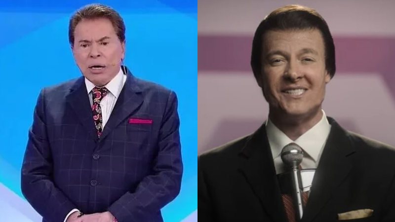 Produtor de ‘Silvio’ revela reação de Silvio Santos sobre o filme - Reprodução/ SBT e Reprodução