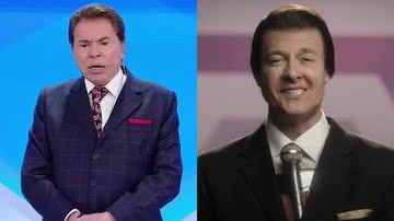 Produtor de ‘Silvio’ revela reação de Silvio Santos sobre o filme - Reprodução/ SBT e Reprodução