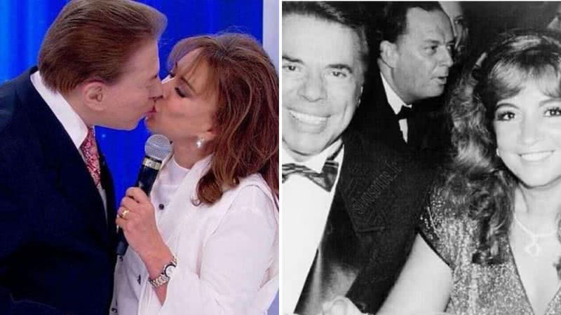 Sogro de Silvio Santos foi contra casamento com Íris Abravanel: “Queria matar o Silvio” - Reprodução/SBT