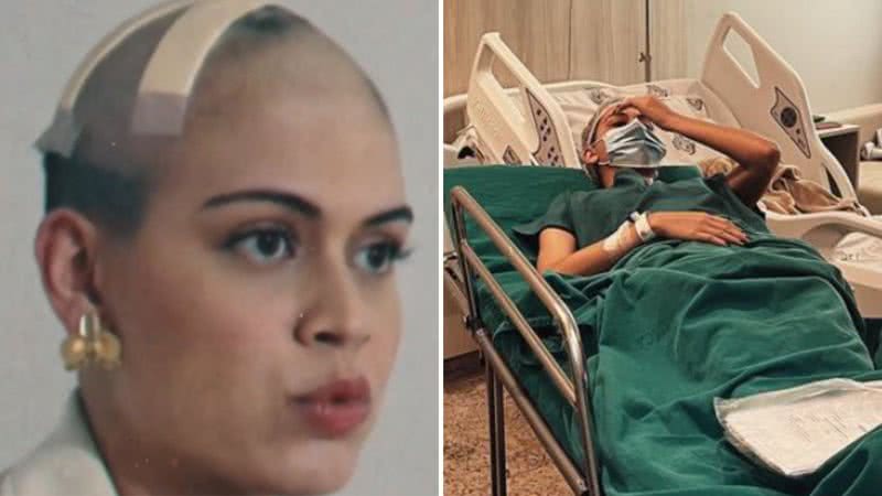 Triste! Thais Belém, que morreu aos 28 anos, precisou fazer cirurgia às pressas - Reprodução/Instagram