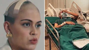 Triste! Thais Belém, que morreu aos 28 anos, precisou fazer cirurgia às pressas - Reprodução/Instagram