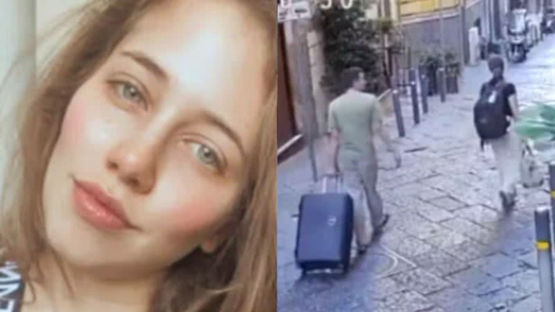 Tão jovem! Turista de 30 anos morre após ser atingida por estátua - Reprodução/Instagram