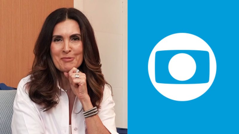 Últimos detalhes! Globo se prepara para gravar novo programa de Fátima Bernardes - Reprodução/ Instagram e TV Globo